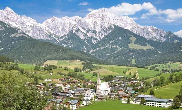 Reisetipp: Lernen Sie das Salzburger Land kennen - Rainer Krause