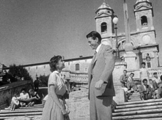 File:Audrey Hepburn and Gregory Peck in Roman Holiday trailer 2.jpg