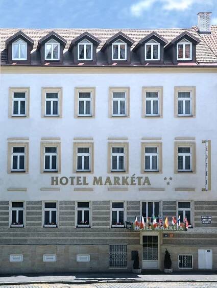 Hotel Markéta - Praha | Turistický.net