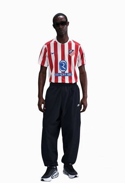Tričko Nike Atletico Madrid 25/26 Home Stadium