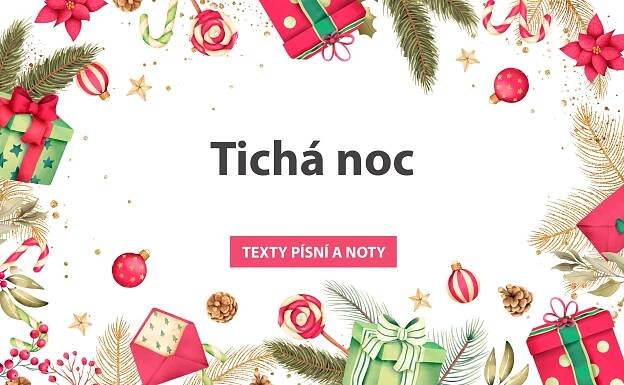 Tichá noc text - TopMuzika magazín