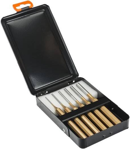 Sada průbojníků BAHCO 3734S/6