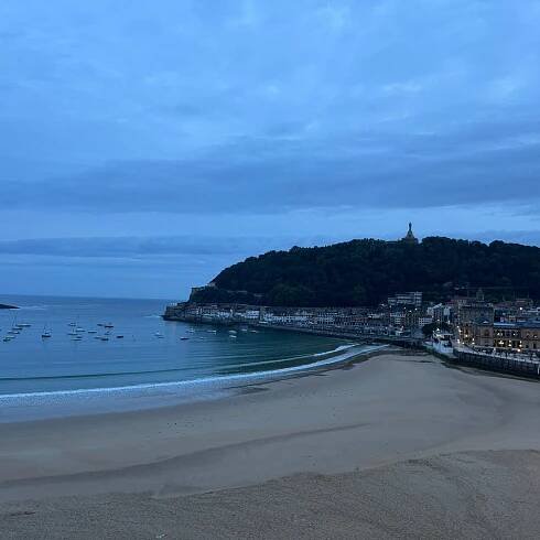 HOTEL DE LONDRES Y DE INGLATERRA - Updated 2025 Prices & Reviews (Donostia - San Sebastian, Spain)