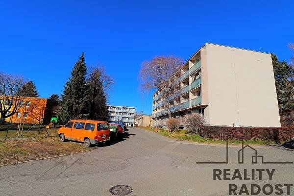 Prodej Byt 1+1, Na Padělcích, Bučovice, okres Vyškov