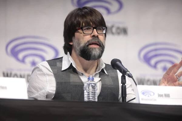 Joe Hill v sobě nezapře kingovské pokrevní pouto