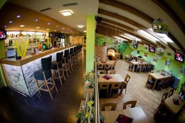 Restaurace U Černé Kaple