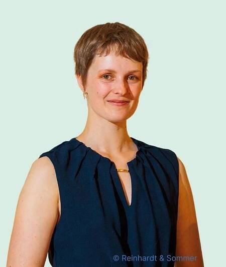 Portrait Anne Carolin Schäfer