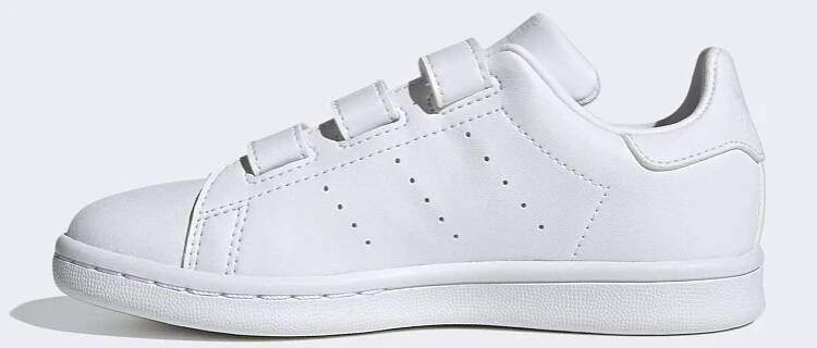 ADIDAS ORIGINALS Tenisky 'Stan Smith' – bílá