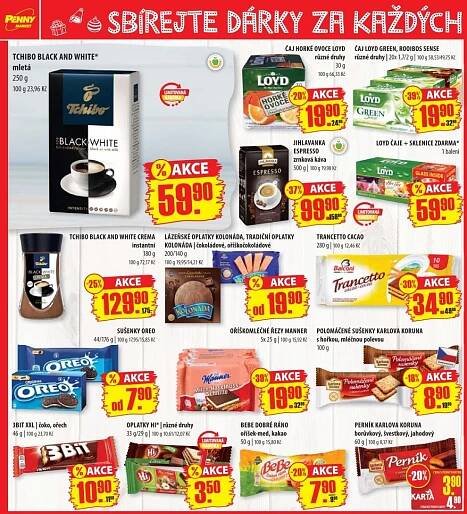 Označte produkt do nákupního košíku
