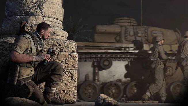 Sniper Elite 3