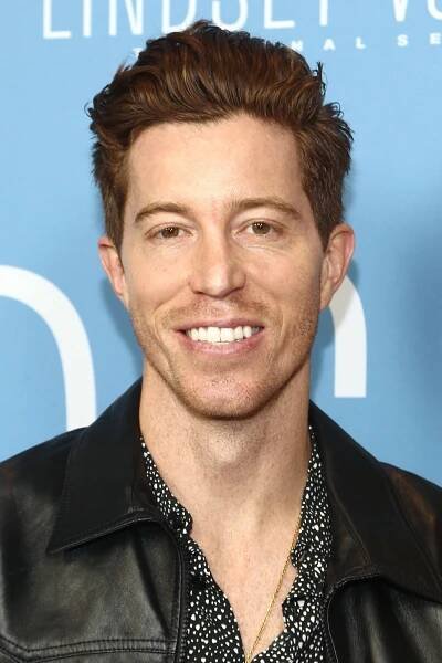 Shaun White herec