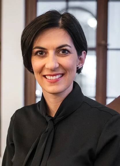 Markéta Pekarová Adamová