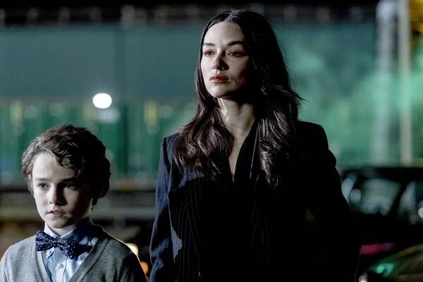 Gotham - Věci, které dělají bum - Z filmu - Crystal Reed
