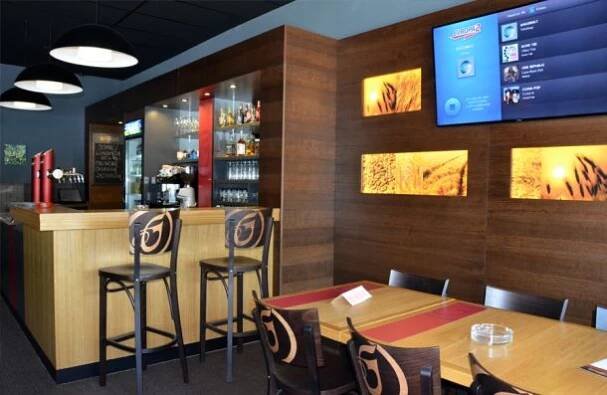 Restaurace Start