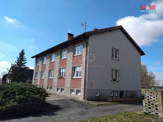 Pronájem bytu 2+1, 56 m2, Jetětice - Písek