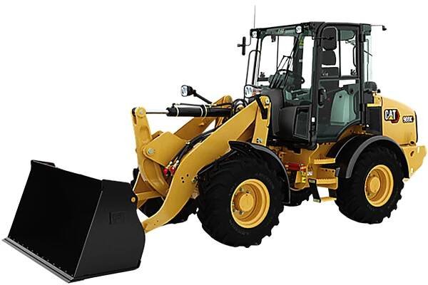 Caterpillar 908K Wheel Loader found on Torqn App showing issues, reviews, troubleshooting, parts, suppliers, service center centre near me, improvements, news, forum, safety alerts