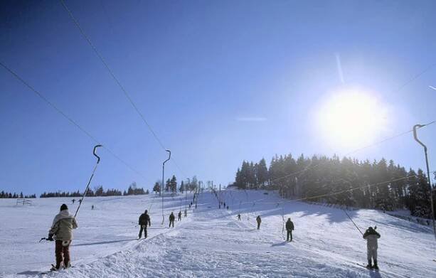 Ski areál Severák