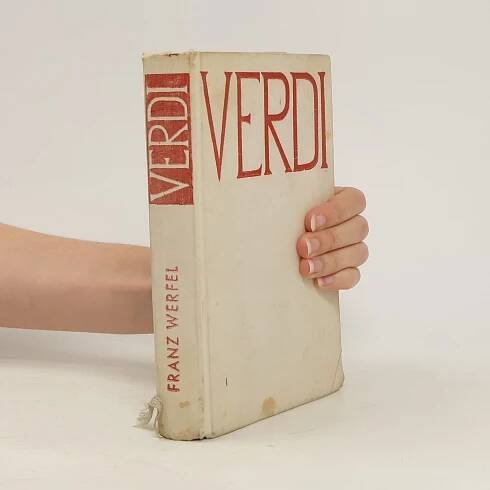 Franz Werfel Verdi