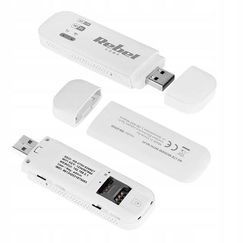 Modem S Wifi - Nízká cena na Allegro
