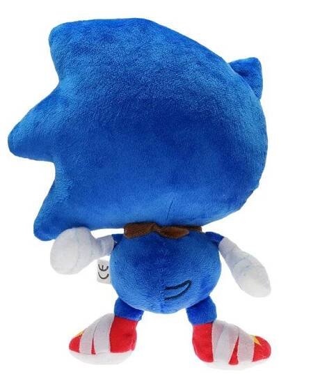 Plyšák ježek Sonic