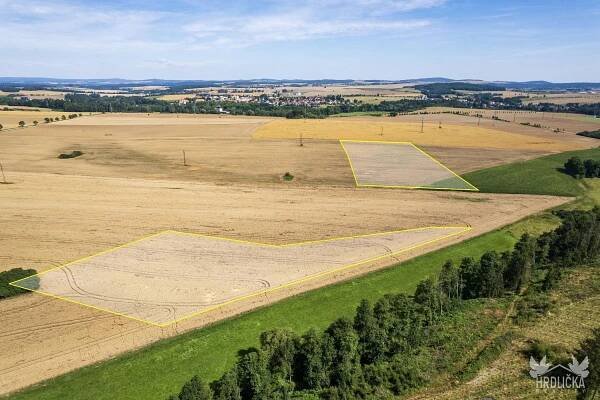 Prodej Pozemek, Mirovice - Kakovice, okres Písek