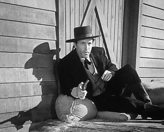  BADMAN’S TERRITORY (1946) 