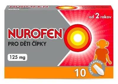 Nurofen sleva až 13% | BENU.cz 
