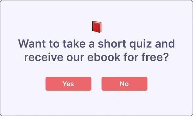 Free Online Quiz Maker: Create Fun Quizzes in Minutes - MailerLite