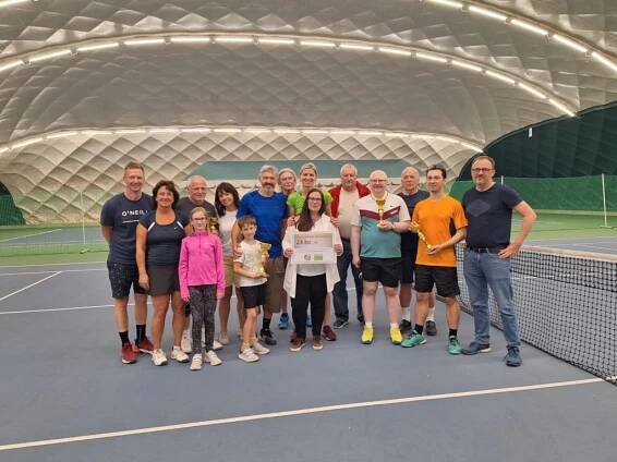 TURNAJ SPORTCENTRA RADLICE 2024 - Tenis Radlice