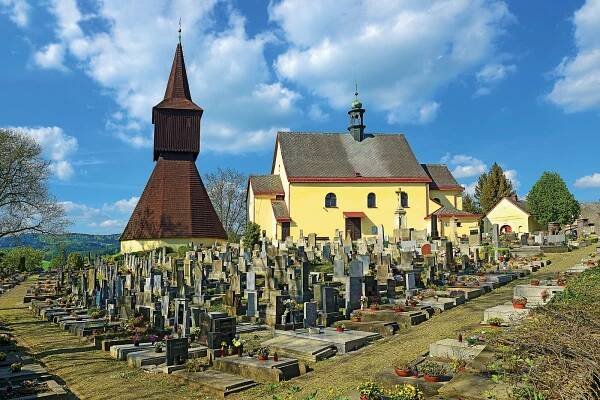 Zpívající horalka Kamila Nývltová: Výšlapy a túry? Mám svá oblíbená místa
