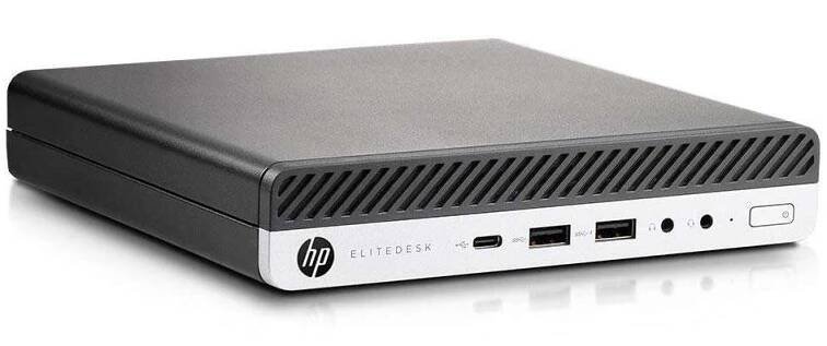 Mini Počítač HP ProDesk 600 G4 i5 8GEN 8GB 240SSD Windows 11
