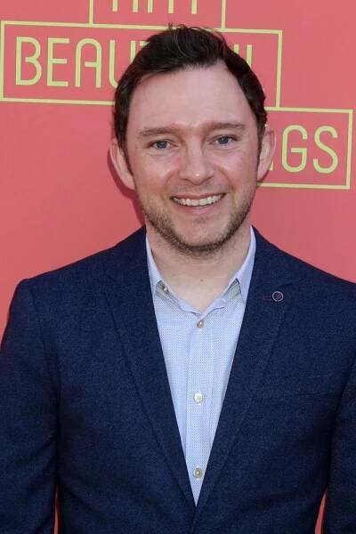 Nate Corddry - Actor, Comedian