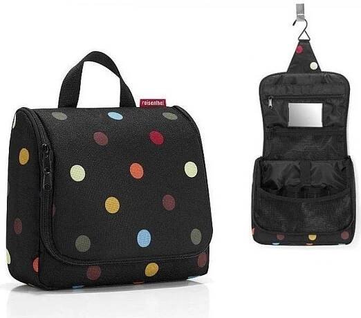 Reisenthel kosmetická taška Toiletbag dots