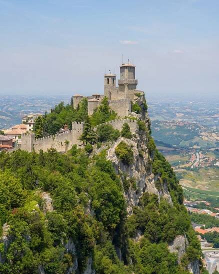 San Marino – Wikipedie