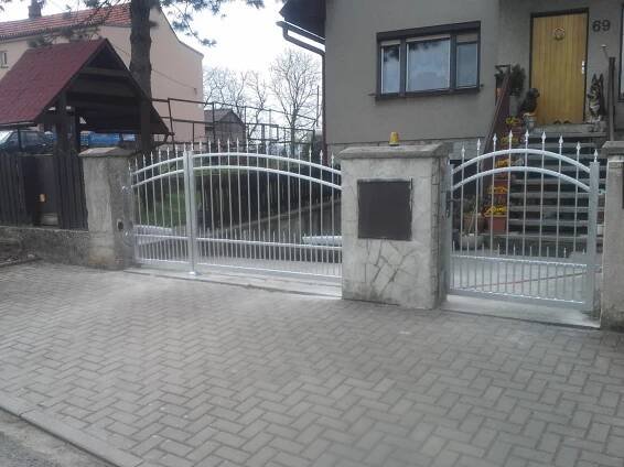 Brány | felisvrata.cz