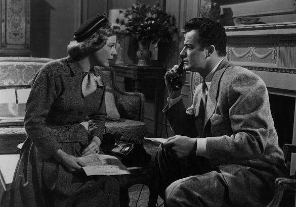 Woman’s World (1954) – NYC in Film