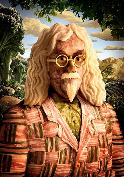 Category: Artist - Carl Warner