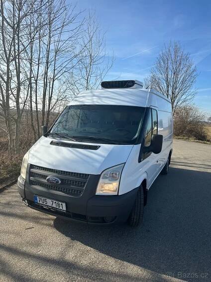 Ford Transit 2,2 CHLADÁK IZOTHERM