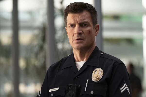 Nathan Fillion Reveals Frequent Issue ‘The Rookie’ Faces While Filming