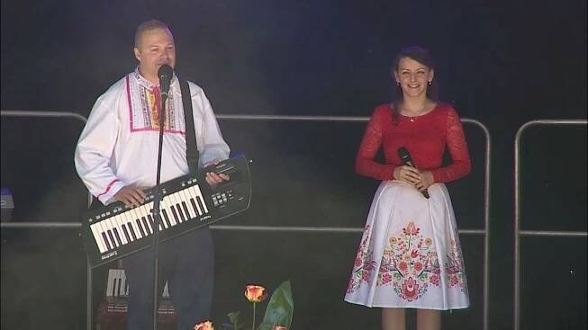Hudobná skupina ATMOS / Eliška DROBČIAROVÁ - Rozkvitali trnky