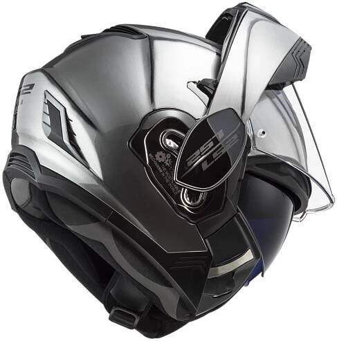 FF900 VALIANT II JEANS Titanium | LS2 Helmets