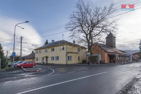 Pronájem Byt 2+1, Smilovice, okres Frýdek-Místek