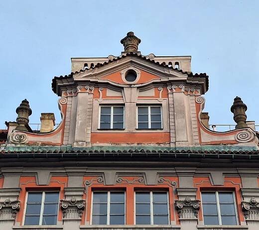 Faustův Dům (Faust House) - Atlas Obscura