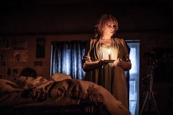 Catherine Tate and David Threlfall star in a new West End ghost story ‘The Enfield Haunting’