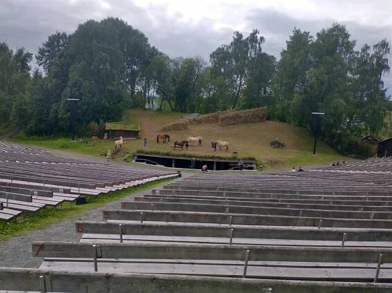 Trondheim aneb jak jsme sem došli – Na sever