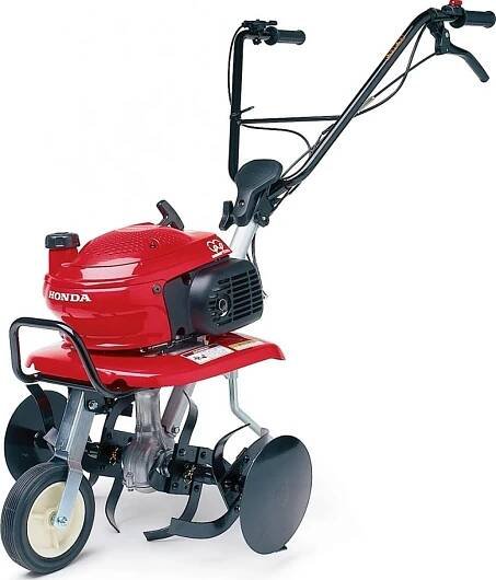 Benzínový rotavátor Honda F 220