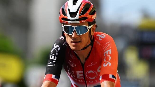 Tour of Britain Men reveals Cardiff finale in honour of Geraint Thomas
