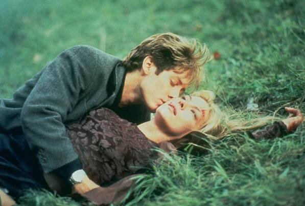 Crash - Z filmu - James Spader, Deborah Kara Unger