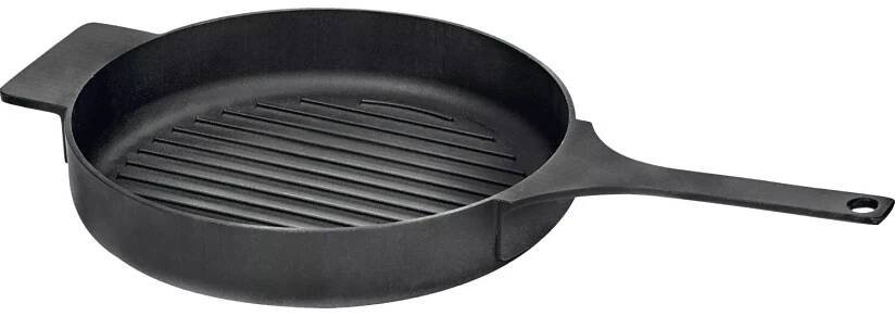 Grilovací pánev Serax Surface 26 cm, černá