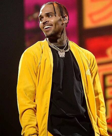Chris Brown Performs at JAY-Z's Tidal Benefit Concert — Seeming to Confirm End of Feud with Rihanna's Mentor